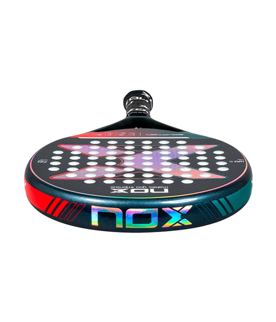 Ракетка NOX Equation Light W Advanced 2025 — лёгкость и контроль для комфортной игры