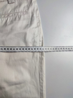 Брюки Mango городские в бежевом оттенке 46 размер