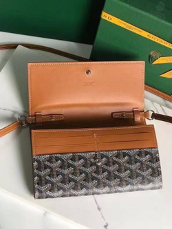 Мессенджер-Сумка через плечо Goyard