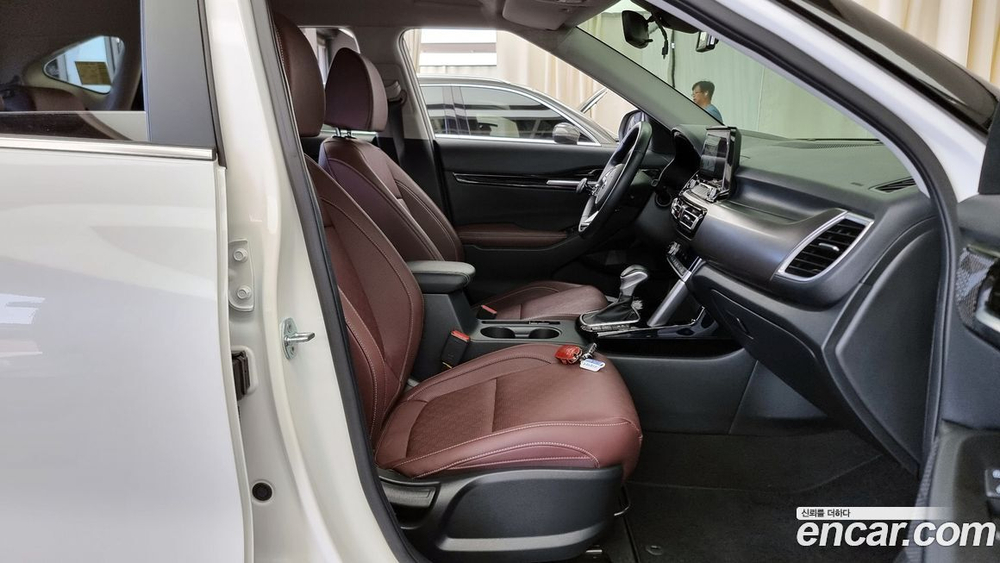 Kia Seltos Бензин 1.6 Turbo 2WD (08.2020)