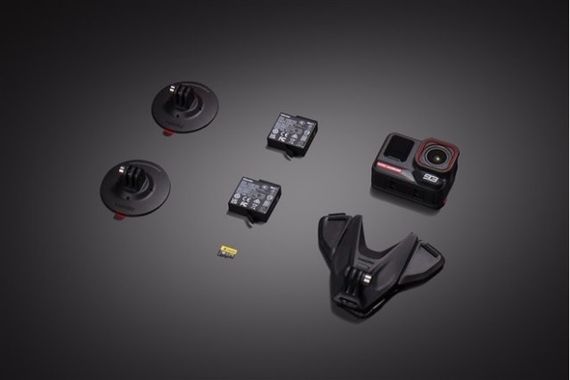 Экшн-камера Insta360 Ace Pro 2 MM93 Edition