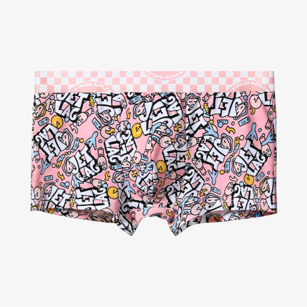 Набор мужских трусов боксеров 3в1 + ПОДАРОК ROMEO ROSSI RR6118