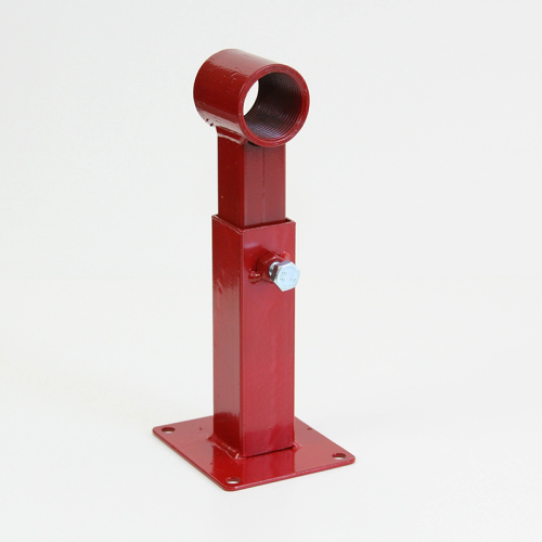 Кронштейн раздвижной 1" (для крепления расширительных баков 5-50л) КРАСНЫЙ