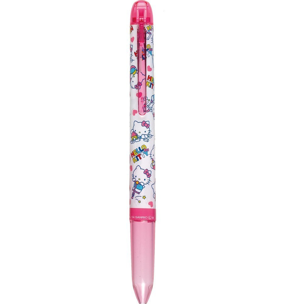 Ручка Pilot / Sun-Star Hi-Tec-C Coleto N 4 Hello Kitty (KT2)