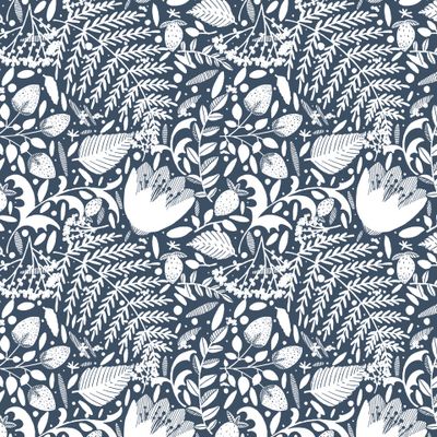 Зимние травы