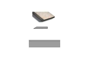 Нож строгальный HSS 18% (250x30x3 мм) WOODWORK 73.250.30