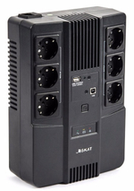 Источник бесперебойного питания  Бастион SKAT-UPS 800 AI