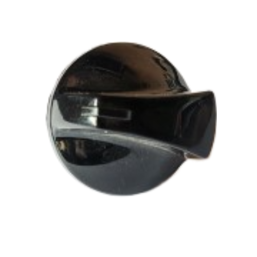 Ручка для газовой плиты "King"-1465 (без газ контр черная)