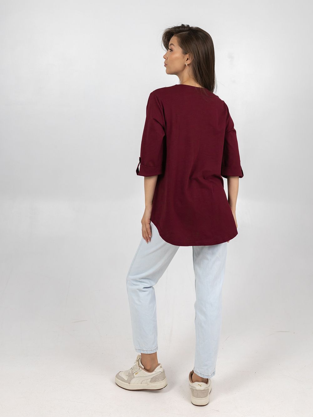 С-351-1 Туника из хлопка