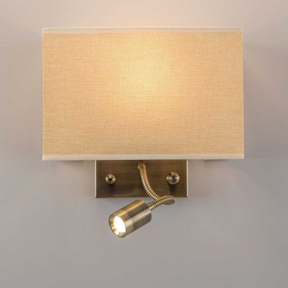 Настенный светильник Citilux Декарт CL704303