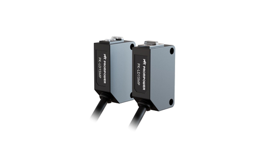 Фотоэлектрический датчик на пересечение луча Prompower PK-LD15MP