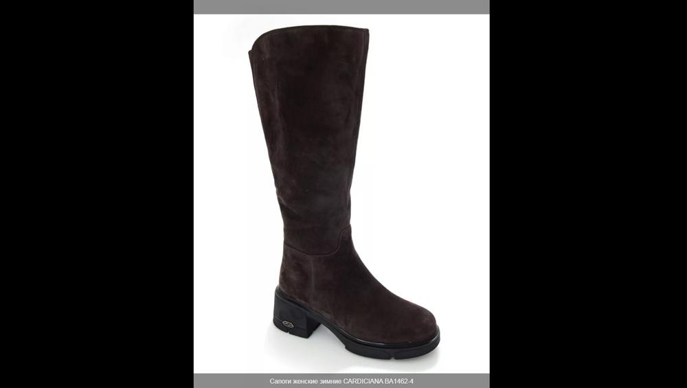 Сапоги женские зимние CARDICIANA BA1462-4