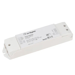 Диммер SMART-DIM105 (12-48V, 15A, TRIAC) (Arlight, IP20 Пластик, 5 лет) 025029