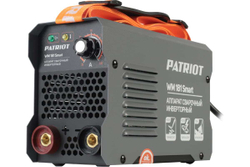 Cварочный инверторный аппарат Patriot WM 181Smart MMA с маской 301D 605302293