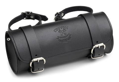 Сумка передняя &amp;quot;Кастом&amp;quot; кожаная