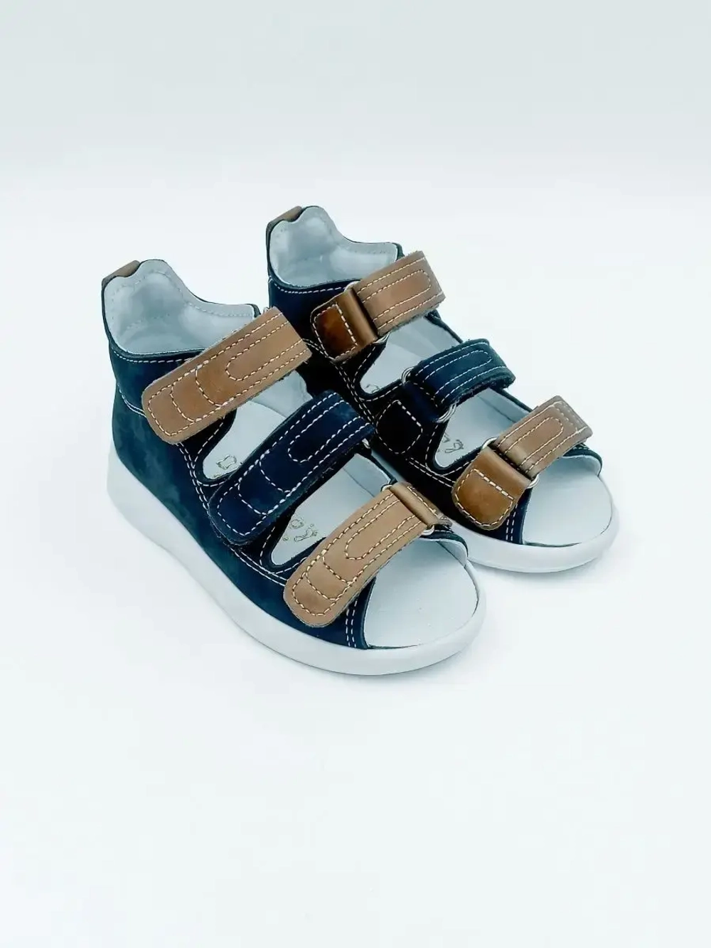 Сандалии ортопедические в садик