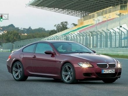 M6 [Кузов: E63; E64] (2004-2010)