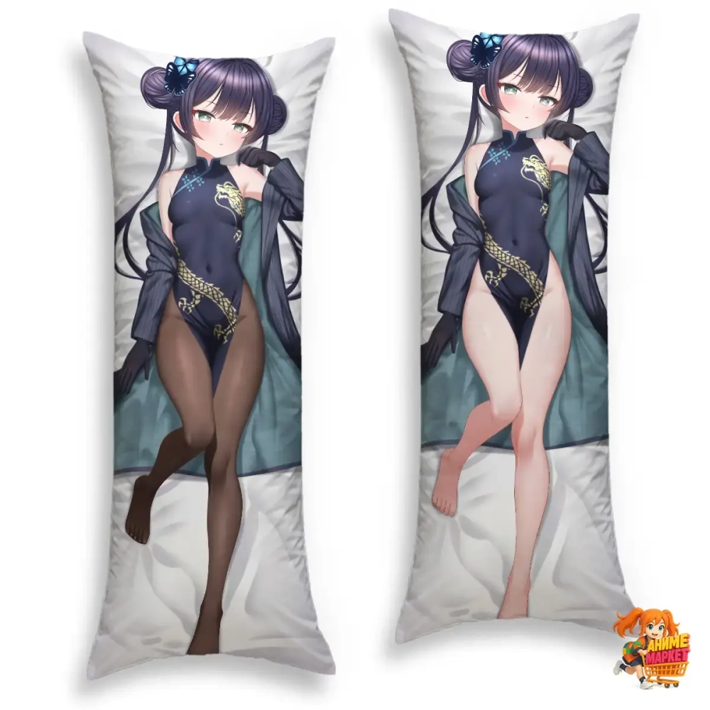 Дакимакура Blue Archive Кисаки Рюгэ