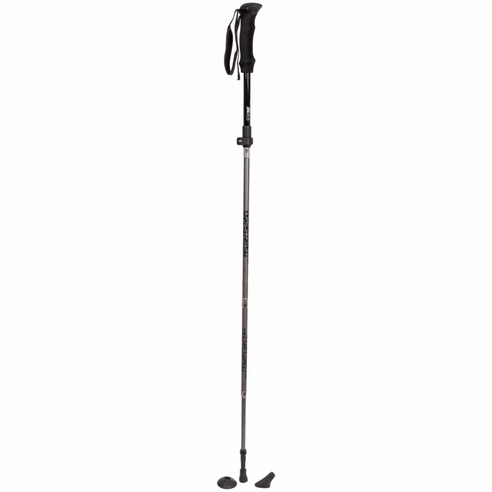 Палка телескопическая для ходьбы Compact (135 см,алюминий, ручка ЭВА)