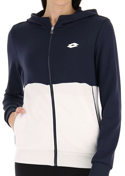 Женская теннисная куртка Lotto Squadra II Sweat