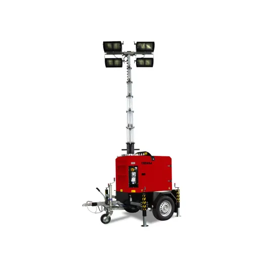 Осветительная мачта KEDASA Astrid PRO дизельная - [8.5 м / Kohler or Yanmar]