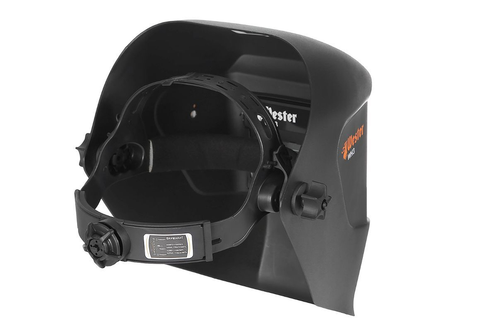 Маска сварочная WESTER WH3  990-022  Хамелеон, DIN4, DIN 11