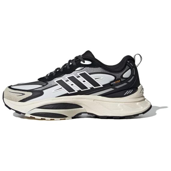 Adidas MTS PRO Беговые кроссовки низкие Яркоблелый/Черный/Русский Унисекс