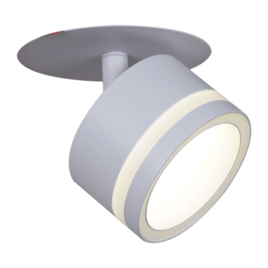 53024-9.0-001CT GX53 WT светильник точ.