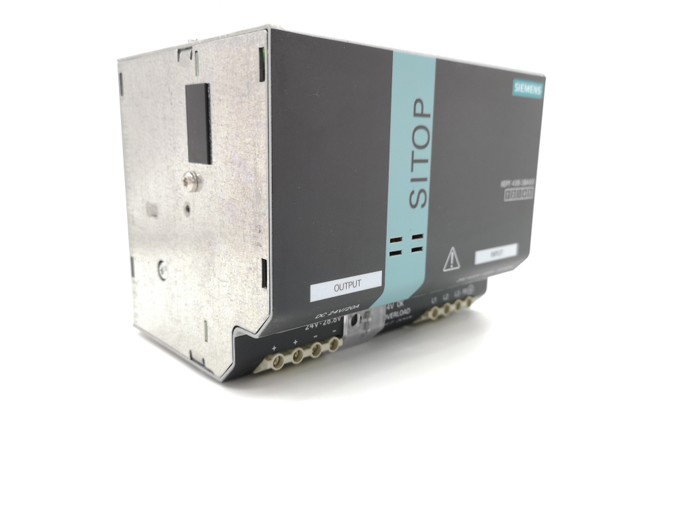 Блок питания стабилизированный Siemens SITOP 1P 6EP1436-3BA00