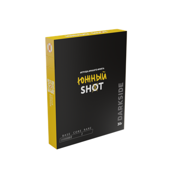 Табак для кальяна DARKSIDE SHOT 30г Южный (Груша Манго Мята)