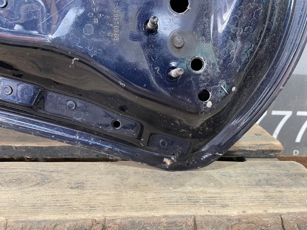 Капот Mercedes GLC (X253)  Б/У Оригинал A2538800157