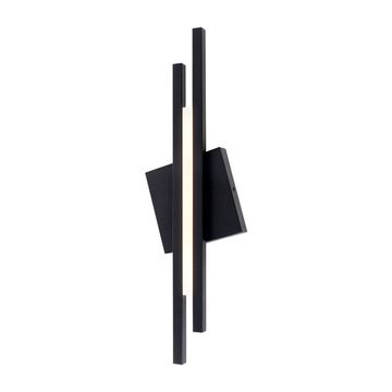 Бра 11W 4000К V000178L 14031/A/1W Black черный Unione Indigo