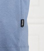 Футболка Thompson BOSS BLACK - голубой(50468347)