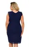 Vera plus nightdress Dark Blue