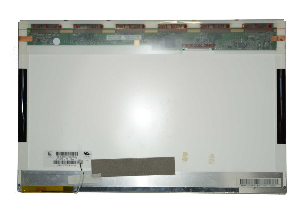 N170C2-L02, Rev. C1 Матрица для ноутбука 17.0", 1440х900 WXGA+ HD, 1 CCFL, 30 pins, глянцевая, б/у