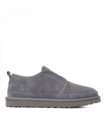 FLEX SLIPPER MENS Grey