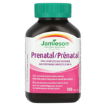 Jamieson Vitamins, Для беременных, 100% полноценный мультивитаминный комплекс, 100 капсул
