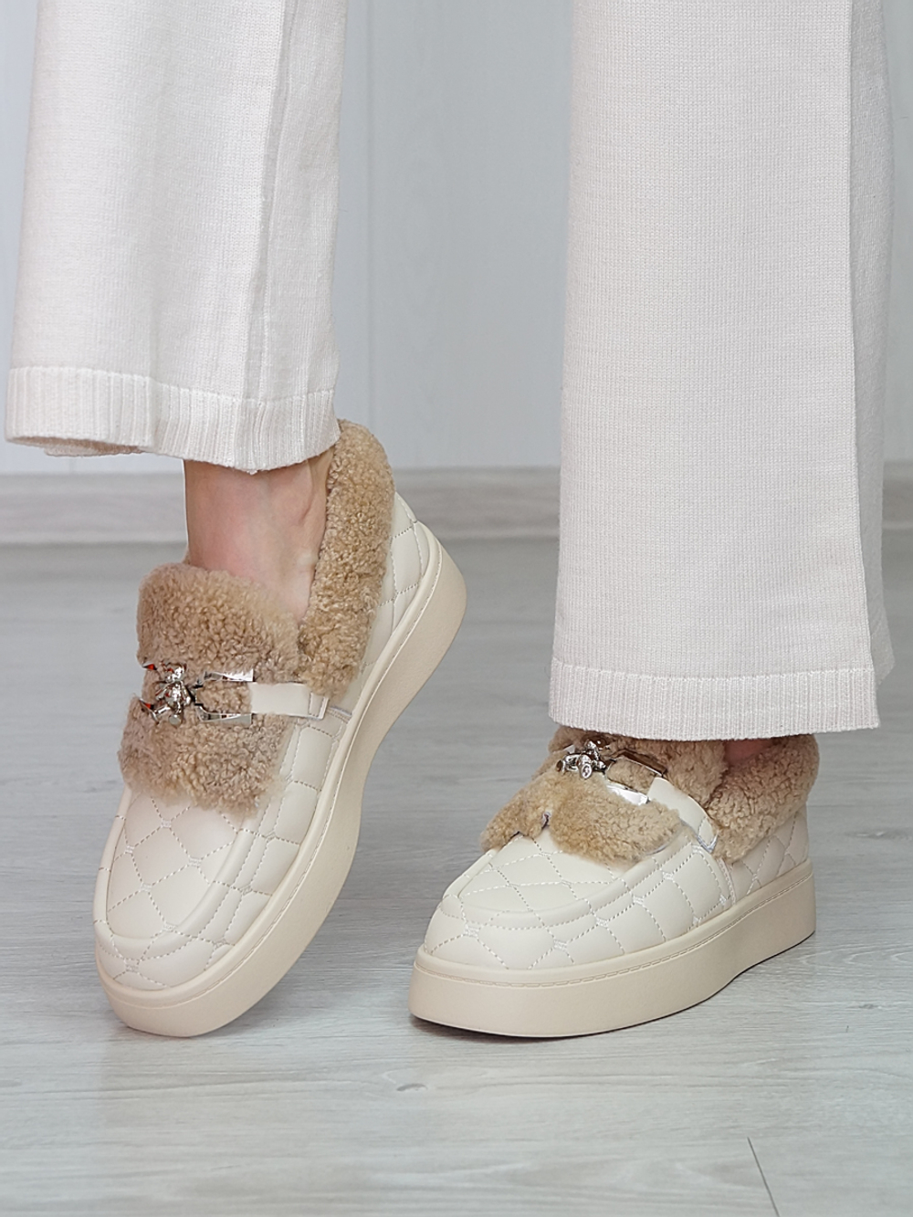 Ботинки женские зимние MALIN DEGELY A9059-2M \X63-71