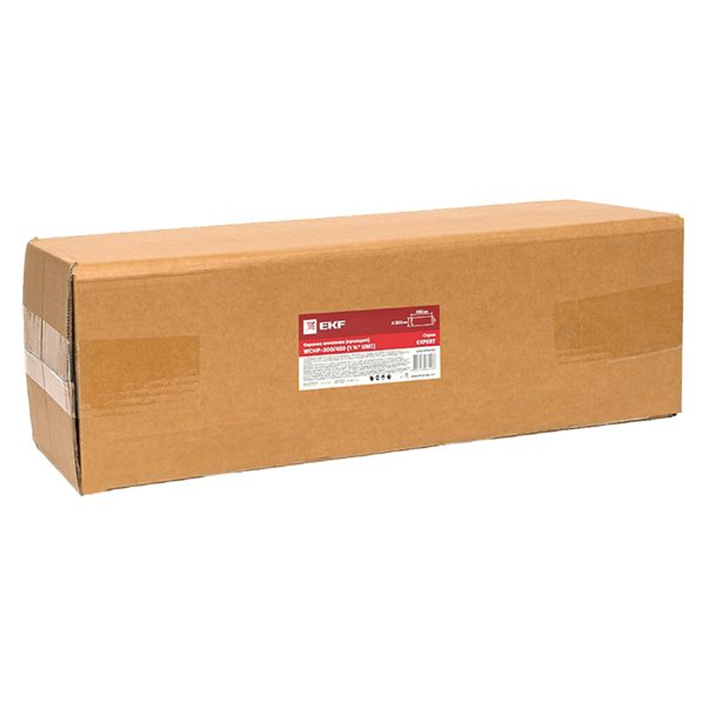 Коронка алмазная (проходка) WCHP-200/450 (1 ¼″ UNC) EKF Expert (2.00 шт.)