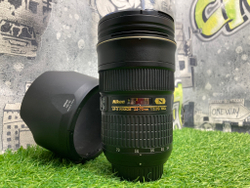 Nikon 24-70mm 2.8G ED AF-S Nikkor
