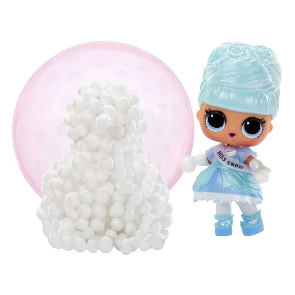 Шар LOL Surprise Winter Snow Tots