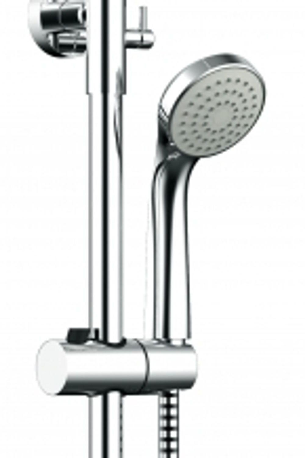F9111147C-A-RUS BRAVAT ECO Душевая колонна со смесителем для душа