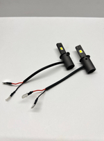 H3 / Автомобильные светодиодные лампы, H3, 120W, 7200 LM, 12 вольт, SFIDA LED V19, Cфида Девятнадцать, TG (2 шт. / комплект)