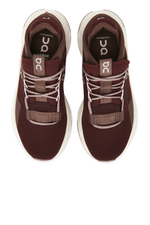 Женские Кроссовки On Cloudnova 2 - Maroon & Peony