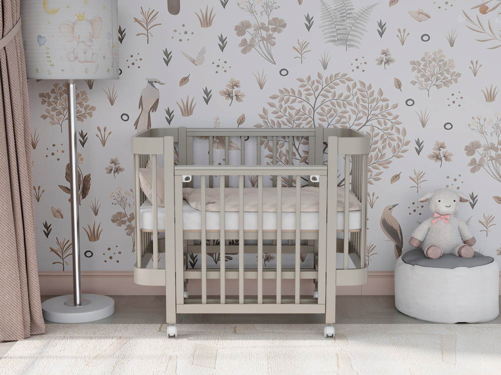 КРОВАТКА LUNNA DANA