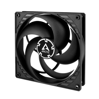 Кулер Case fan ARCTIC P14 PWM PST CO (black/black) - retail (ACFAN00126A)