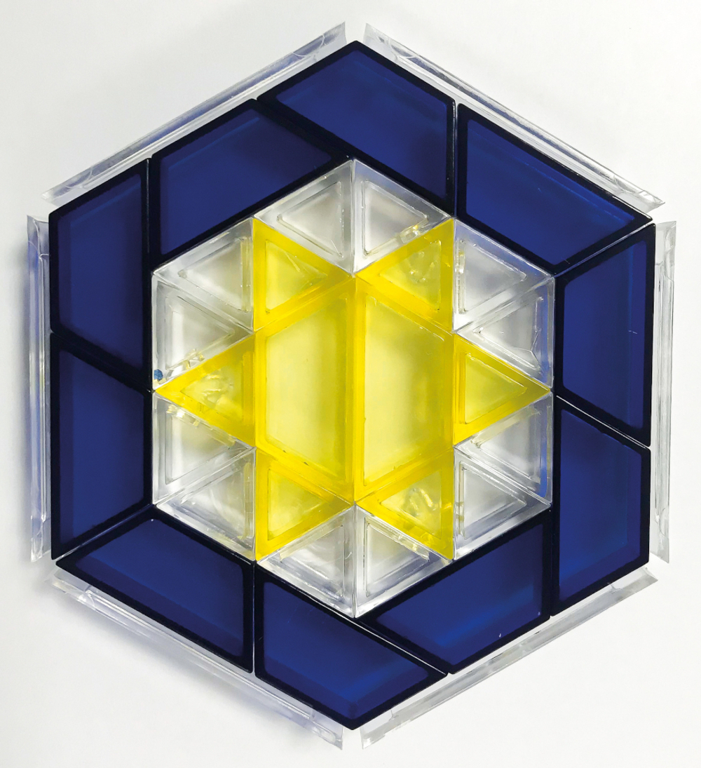 Настольная игра Геометрия