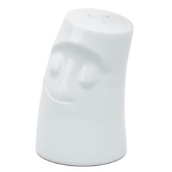 Солонка Cuddly, 7,5 см, белая