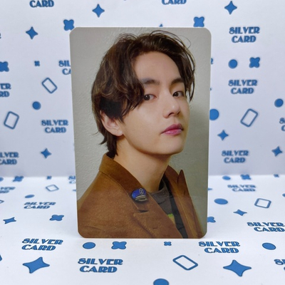 Фотокарта BTS - MERCH BOX #9 (Ви)