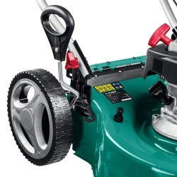 ЗУБР ГБ-460 газонокосилка бензиновая